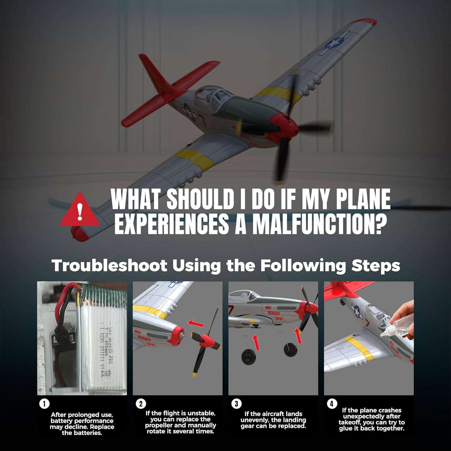 Batteries & Chargers