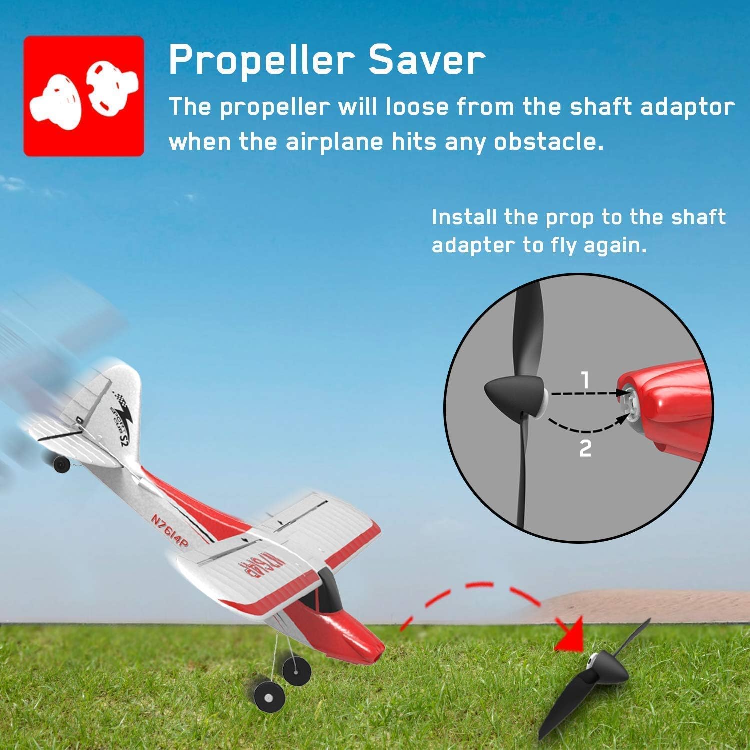 Beginner-friendly XPILOT gyro assist