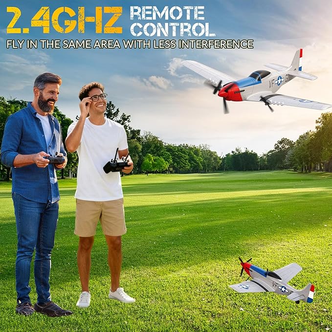 Efficient pusher-glider safety design